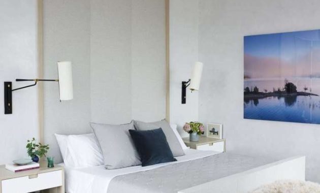 Bedroom storage modern minimalist furniture bronte cm studio residence design